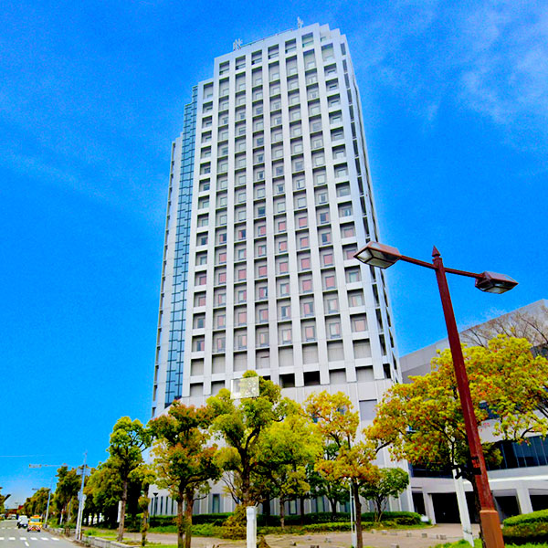 ホテルフクラシア大阪ベイ／大阪府大阪市住之江区南港北１－７－50