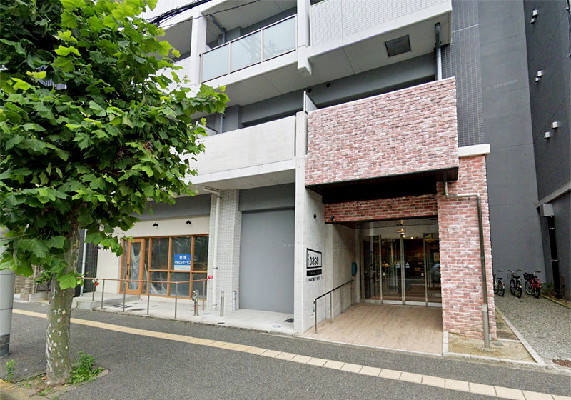 ザ・ベース・堺東・アパートメントホテル/大阪府堺市堺区南花田口町1-1-4