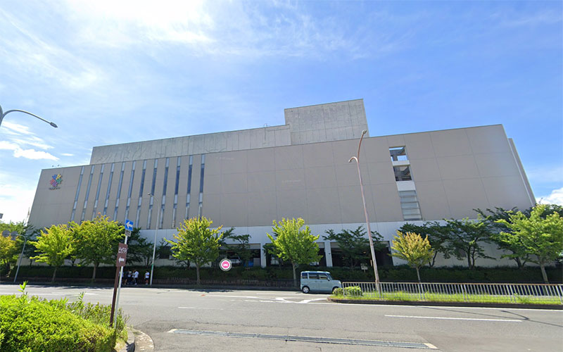 ビッグ・アイ 国際障害者交流センター/大阪府堺市南区茶山台1-8-1