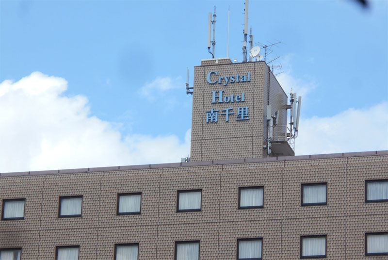 minamisenri crystal hotel／大阪府吹田市津雲台１－２－D9