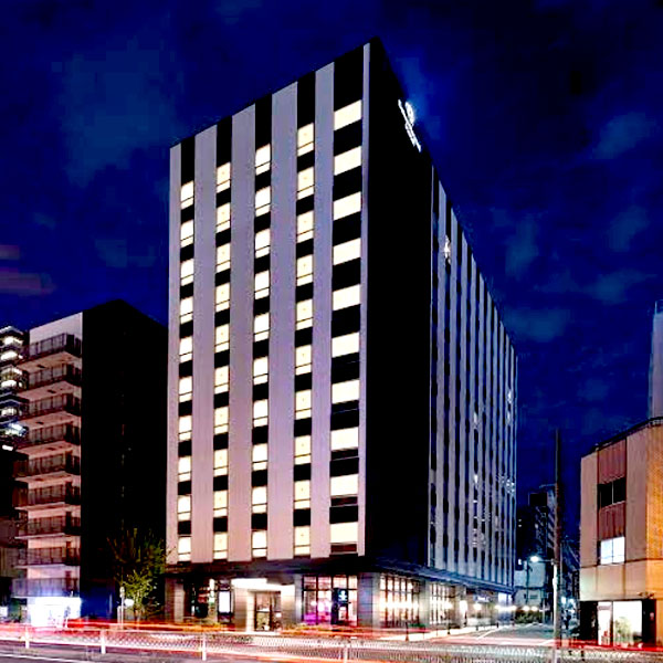 DEL style 大阪新梅田 by Daiwa Roynet Hotel／大阪府大阪市福島区福島６丁目16－１