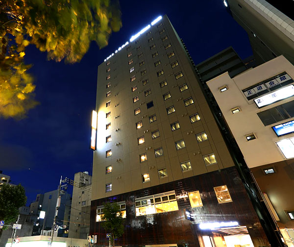 ドーミーインPREMIUMなんば／大阪府大阪市中央区島之内２丁目14－23