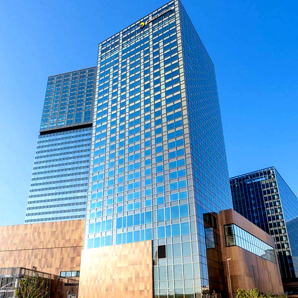 ホテル阪急グランレスパイア大阪／大阪府大阪市北区大深町５番54号　グラングリーン大阪 南館