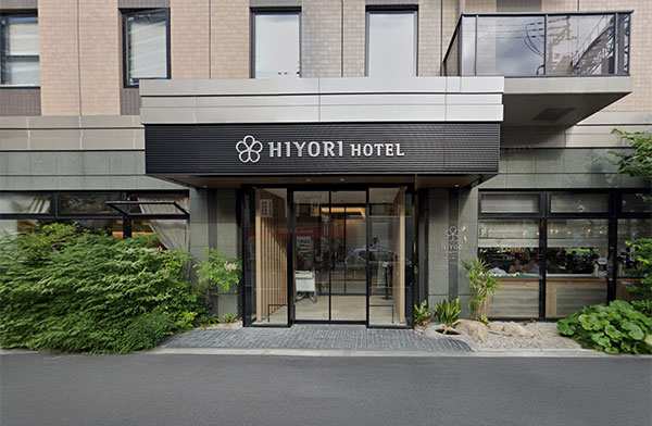 日和ホテル 大阪なんば駅前／大阪府大阪市浪速区難波中３－２－１（MOMIJI棟）