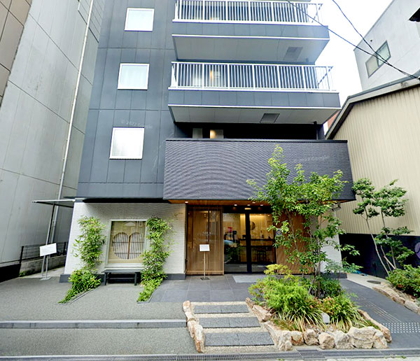 HOTEL ASIATO／大阪府大阪市中央区日本橋２－10－２
