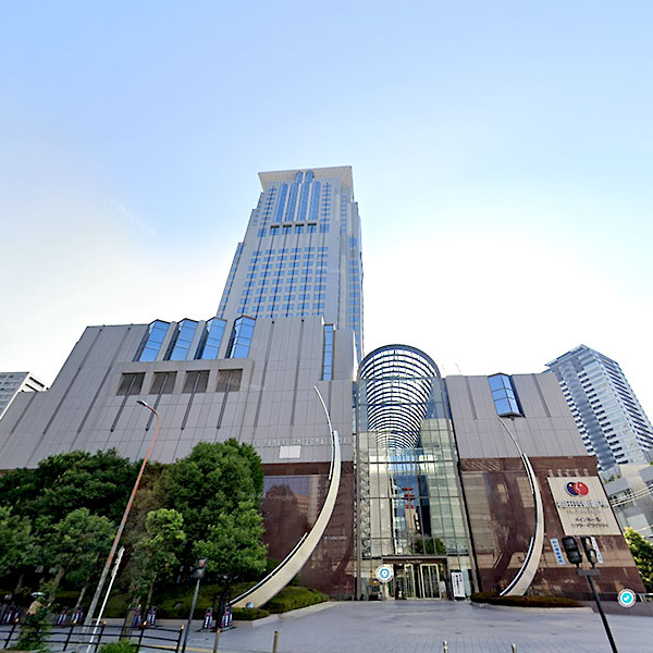 ホテル阪急インターナショナル／大阪府大阪市北区茶屋町19−19