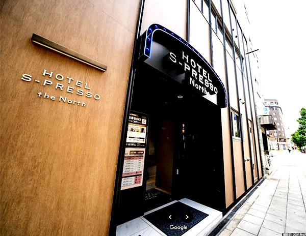 HOTEL S-PRESSO NORTH／大阪府大阪市浪速区難波中１－11－１