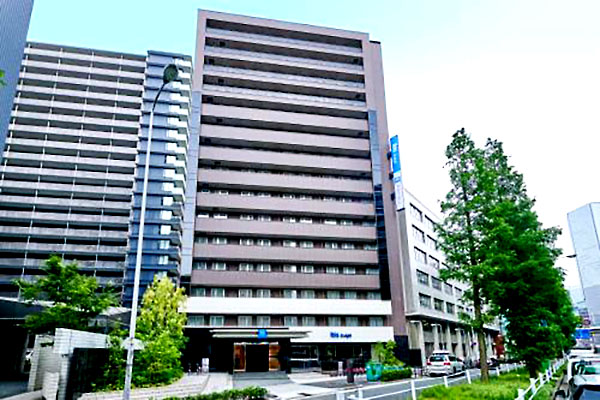 イビスバジェット大阪梅田／大阪府大阪市北区万歳町３－25