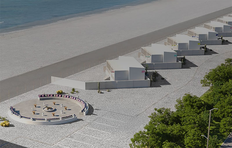 URBAN CAMP HOTEL Marble Beach/大阪府泉南市りんくう南浜4番201泉南