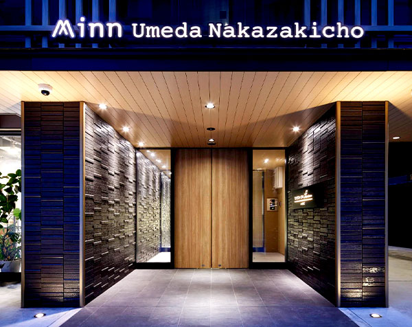 Minn 梅田中崎町／大阪府大阪市北区浮田１－５－13