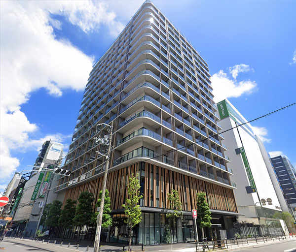 都シティ 大阪本町／大阪府大阪市中央区北久宝寺町１丁目８−７