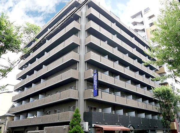 ホテルマイステイズ大手前／大阪府大阪市中央区徳井町１－３－２