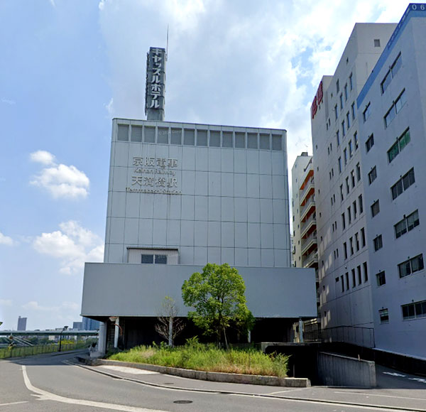 大阪キャッスルホテル／大阪府大阪市中央区天満橋京町１−１