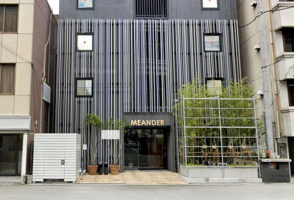 Meander Osaka／大阪府大阪市浪速区元町１丁目５－16