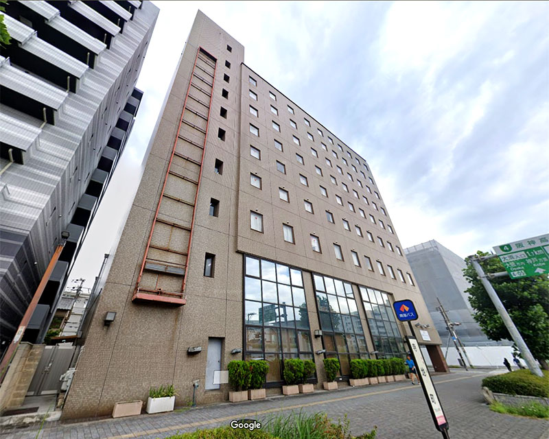 大阪ベイプラザホテル／大阪府堺市堺区少林寺町西１丁目１番１号