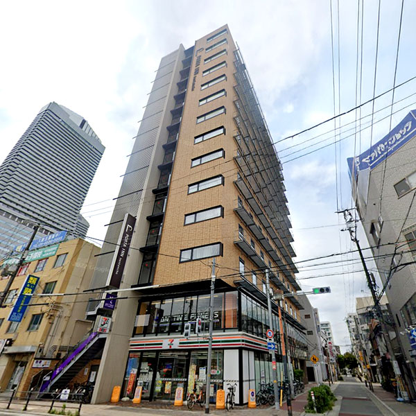 ポルタイン弁天町／大阪府大阪市港区波除３－９－22