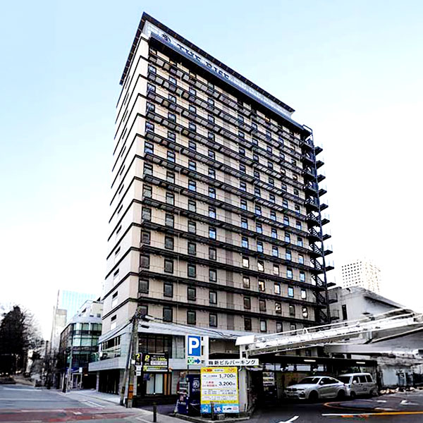 ライズホテル大阪北新地／大阪府大阪市北区堂島１丁目１−13