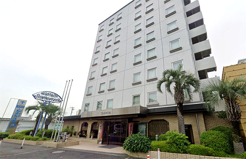 シティホテル青雲荘/大阪府堺市堺区出島海岸通2丁4番14