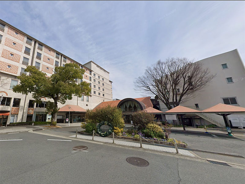 千里阪急ホテル／大阪府豊中市新千里東町２丁目１番