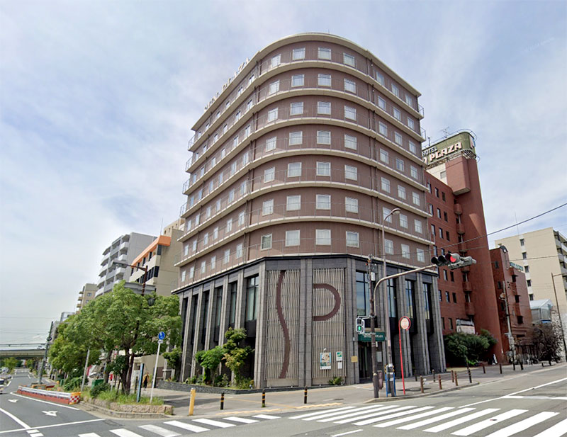 ホテルサンプラザ大阪堺ANNEX/大阪府堺市堺区竜神橋町1-1-20