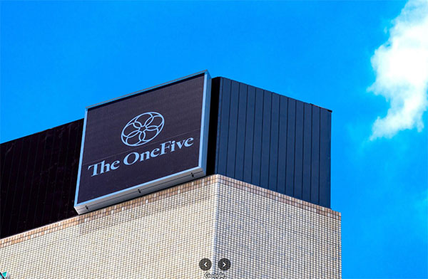 The OneFive Osaka Sakaisuji／大阪府大阪市中央区博労町２－３－８