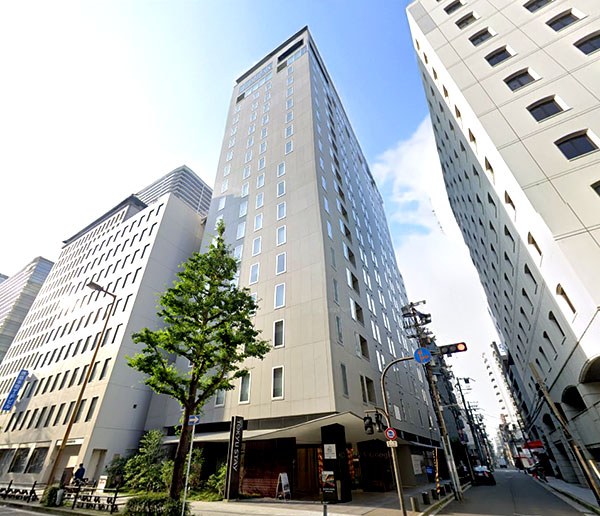 東急ステイ大阪本町／大阪府大阪市中央区久太郎町２－４－24