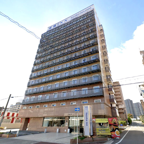 東横INN 京橋桜ノ宮／大阪府大阪市都島区中野町１－８－16