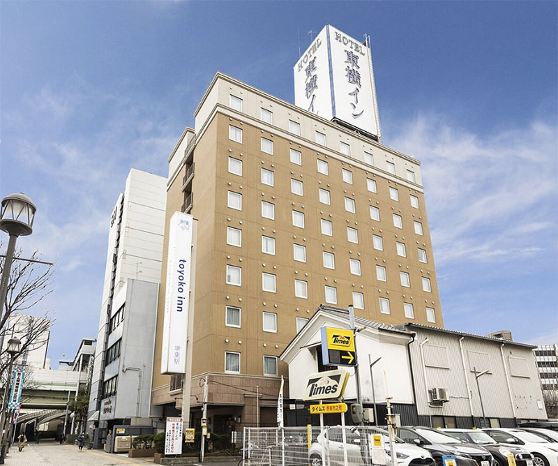 東横INN堺東駅／大阪府堺市堺区市之町東６－２－14