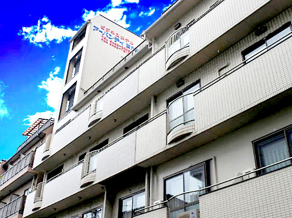 ビジネスホテル アーバンティ西九条／大阪府大阪市此花区西九条２丁目６−３