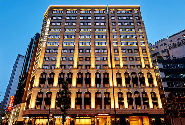 Welina Hotel Premier 中之島 East／大阪府大阪市西区江戸堀１丁目15－24