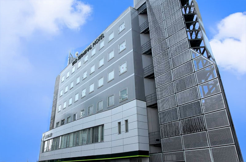 八尾ターミナルホテル 北館/大阪府八尾市光町1-39-1
